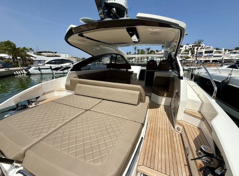 Fairline Targa 45 open - 2023