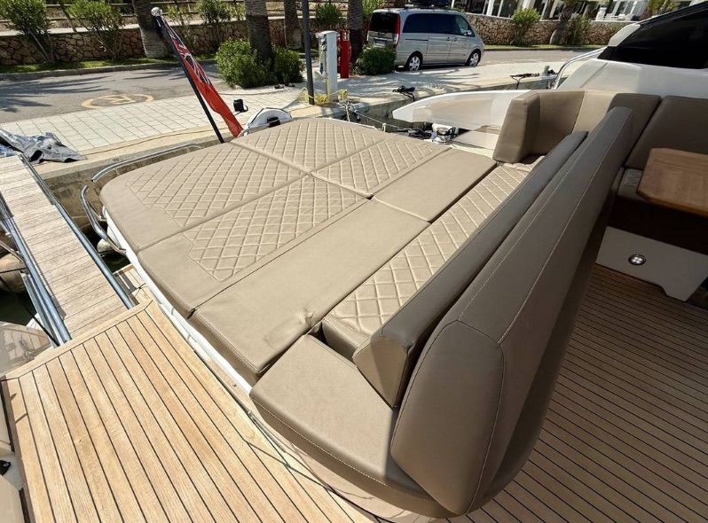 Fairline Targa 45 open - 2023