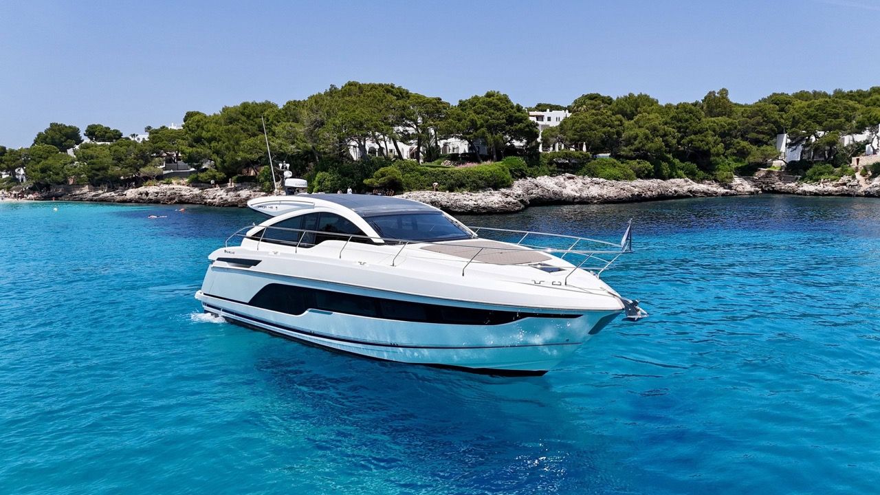 Fairline Targa 45 open - 2023