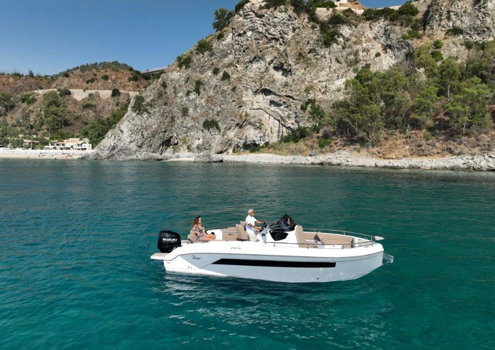 Ranieri International NEXT 275 SL - POSEBNA PONUDBA - 2026