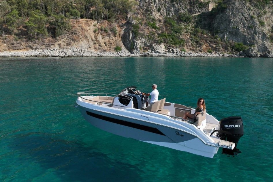 Ranieri International NEXT 275 SL - POSEBNA PONUDBA - 2026