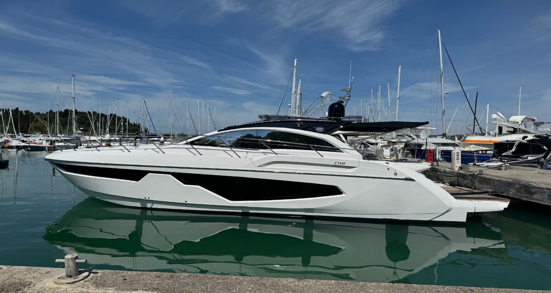 Sessa Marine C48 - POSEBNA PONUDBA - 2024