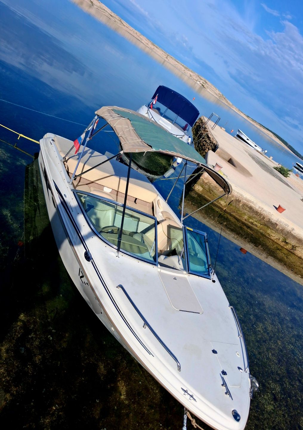 Sea Ray 180 - 2001 - for sale: 11000.-EUR