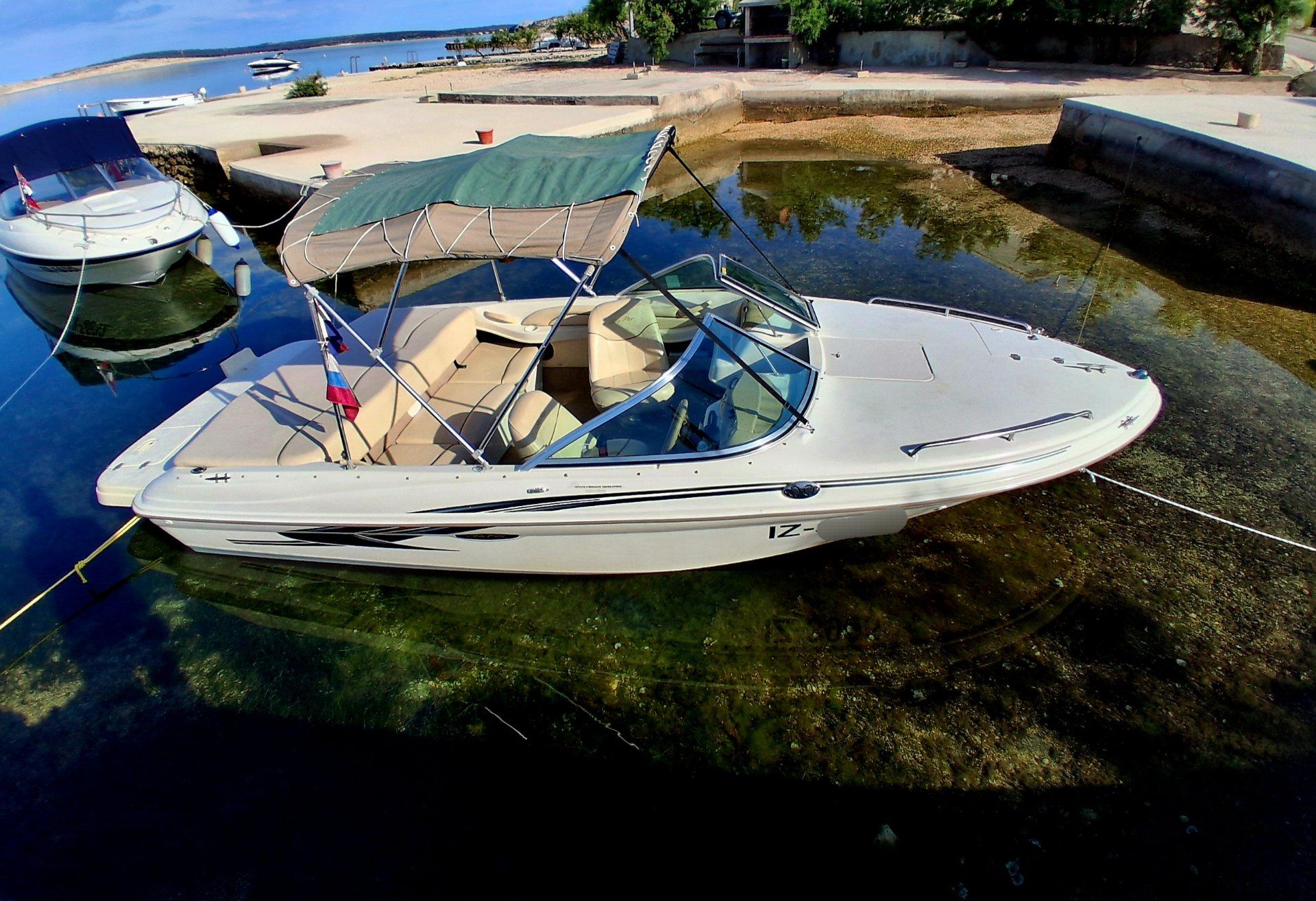 Sea Ray 180 - 2001