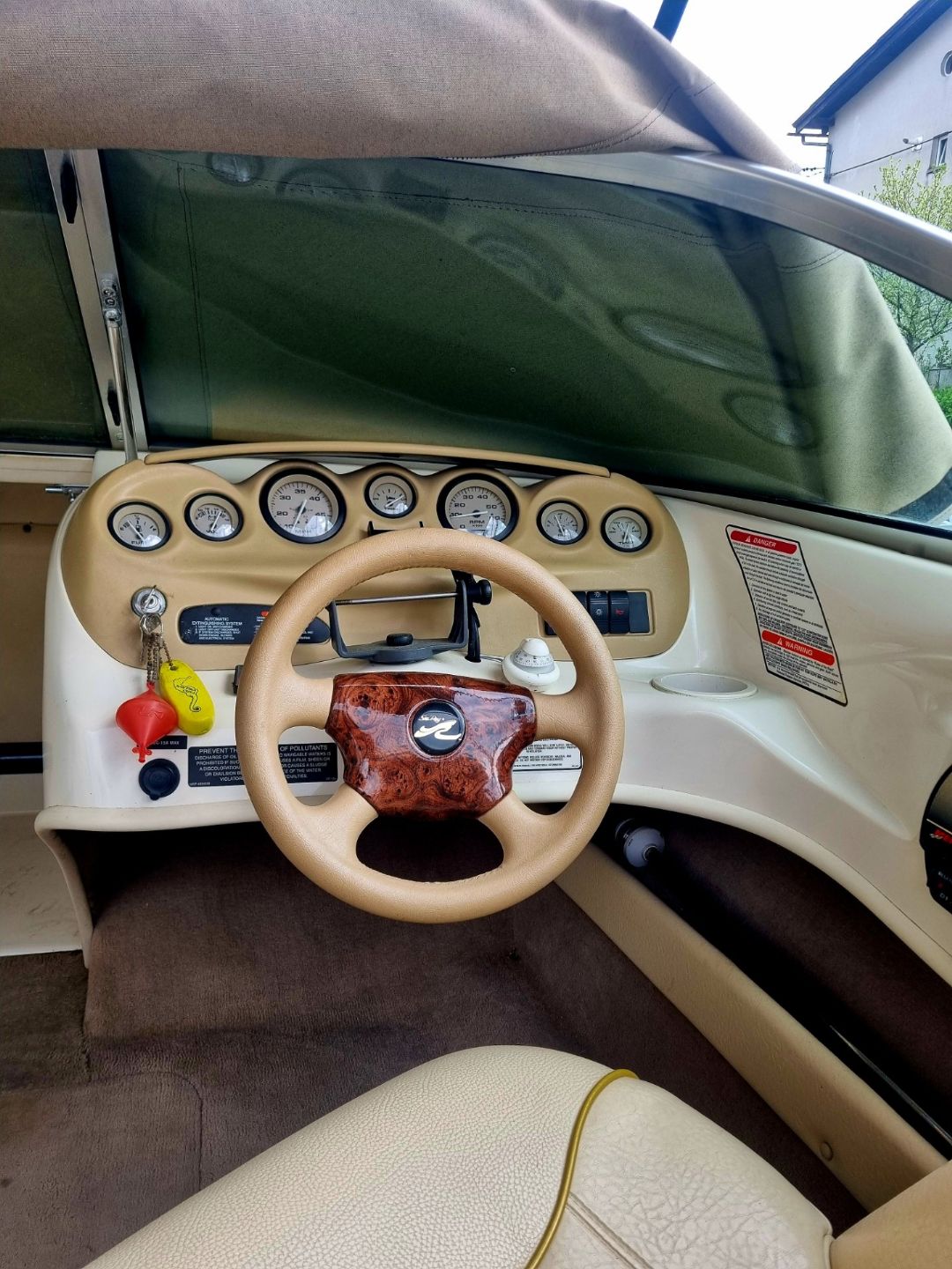 Sea Ray 180 - 2001