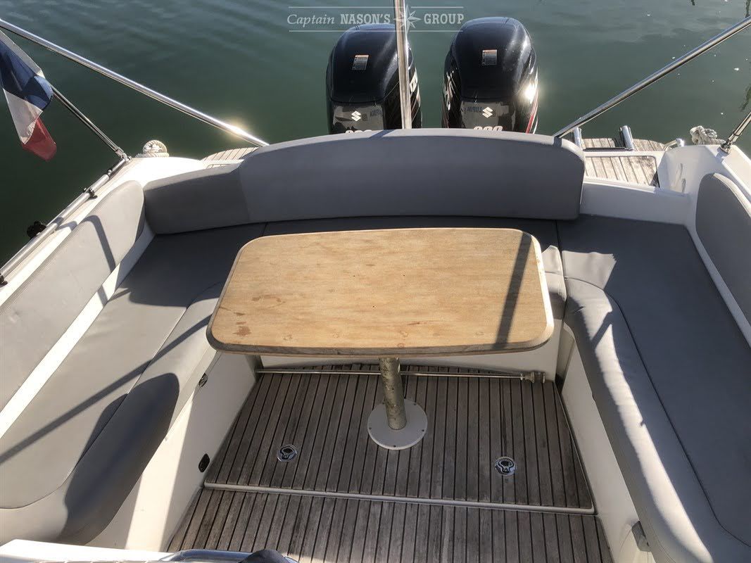 Beneteau Flyer 850 - 2011