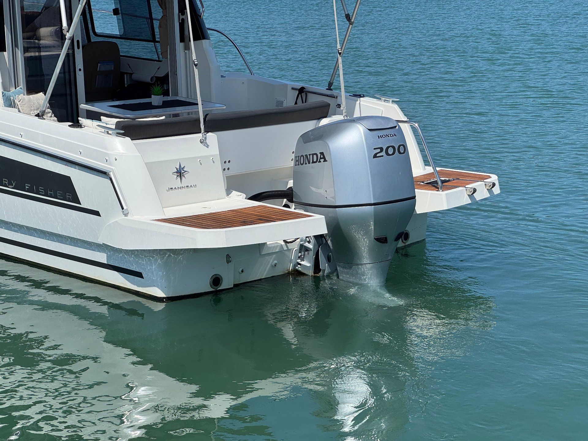 JEANNEAU MERRY FISHER 795 PRE... - 2018 - for sale: 73900.-EUR