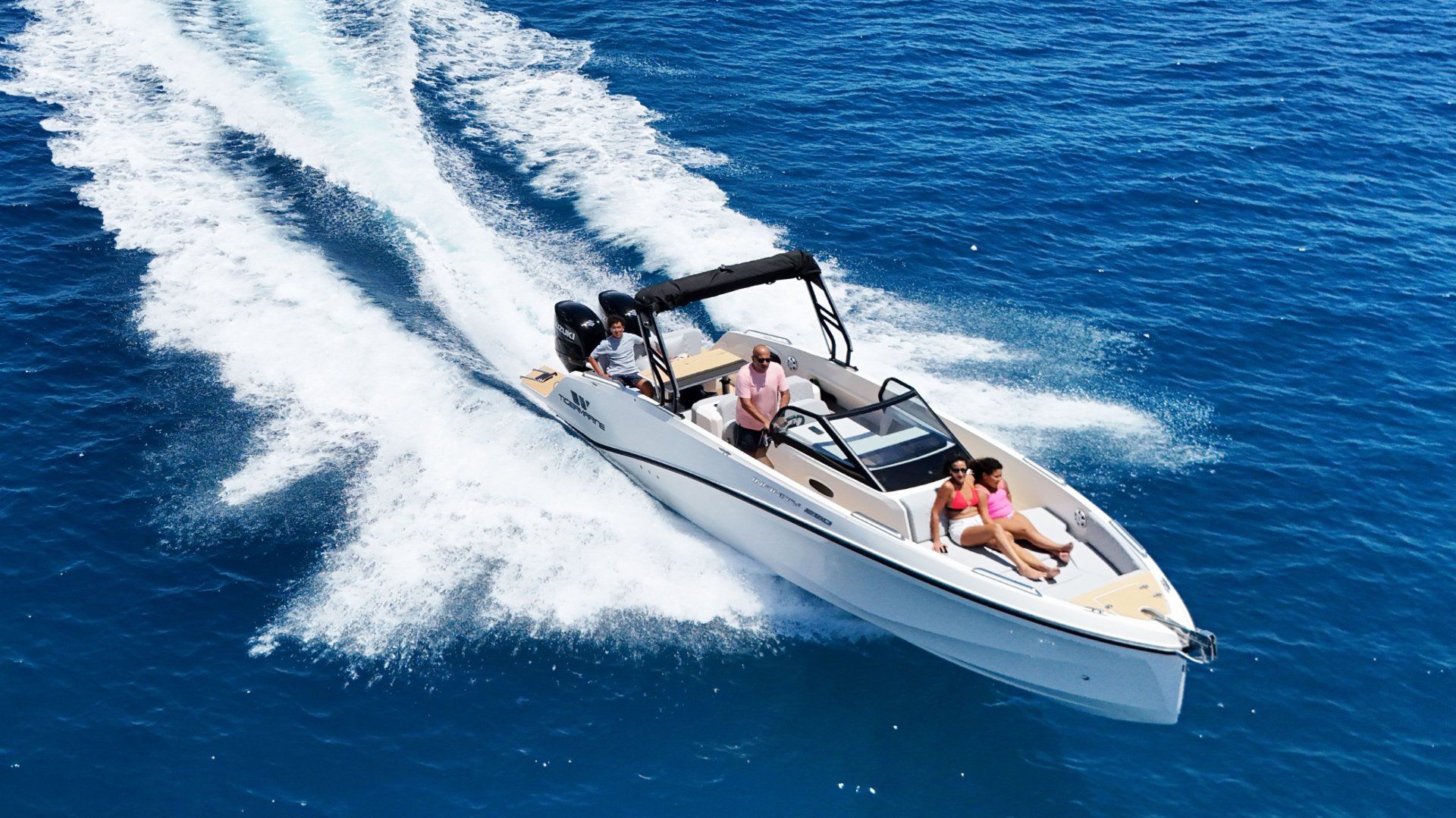 Tiger Marine Infinity 280 - NOVO ... - 2026 - for sale: 59800.-EUR