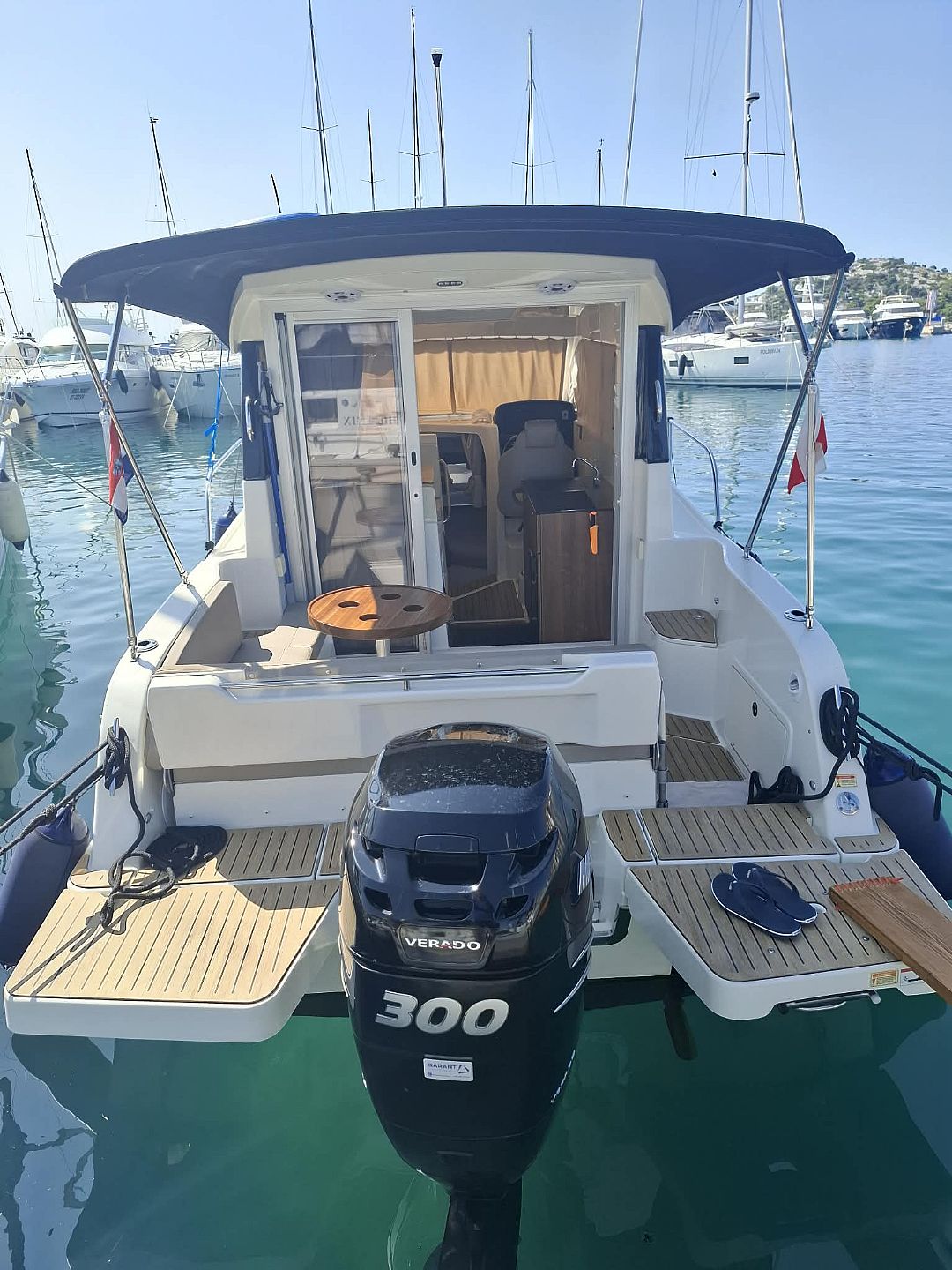 Quicksilver 755 Weekend - 2018 - for sale: 69000.-EUR