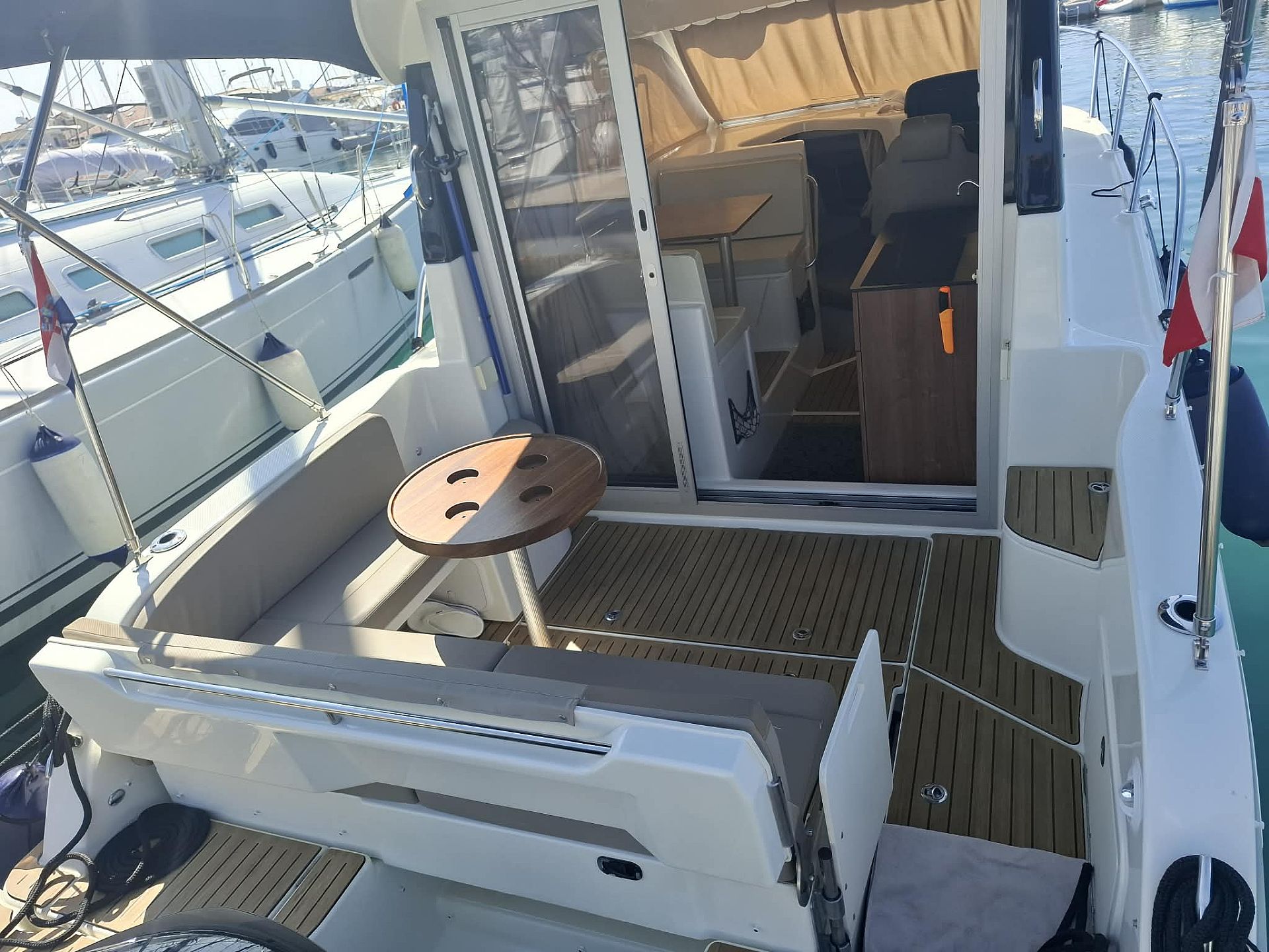 Quicksilver 755 Weekend - 2018 - for sale: 69000.-EUR