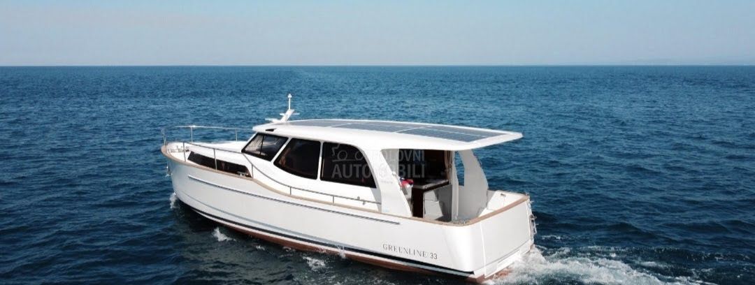 Greenline 33 - 2021 - for sale: 180000.-EUR