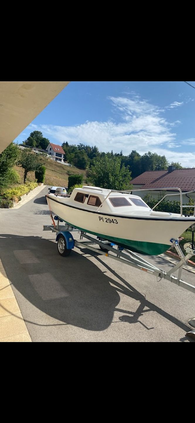 Motorni �oln Lasta 488 Lasta 488 - 1988 - for sale: 4200.-EUR
