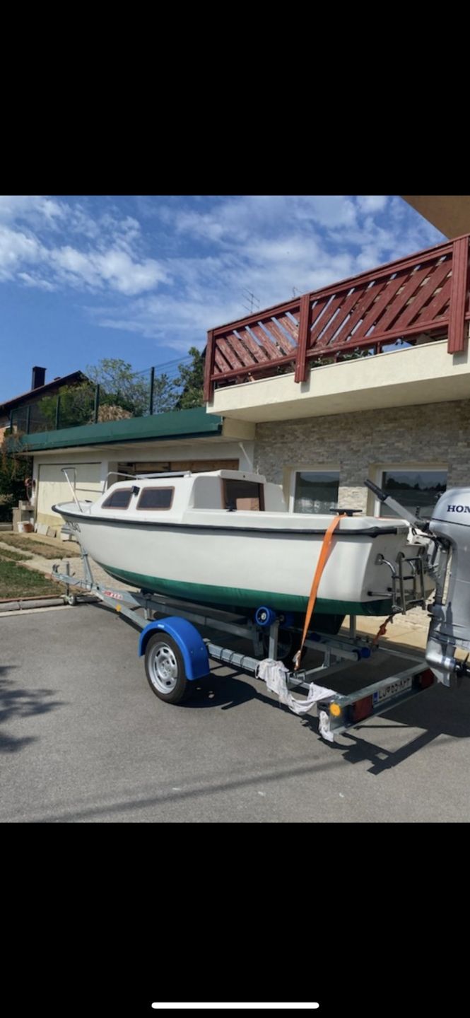 Motorni �oln Lasta 488 Lasta 488 - 1988 - for sale: 4200.-EUR