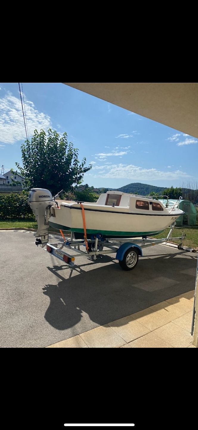Motorni �oln Lasta 488 Lasta 488 - 1988 - for sale: 4200.-EUR