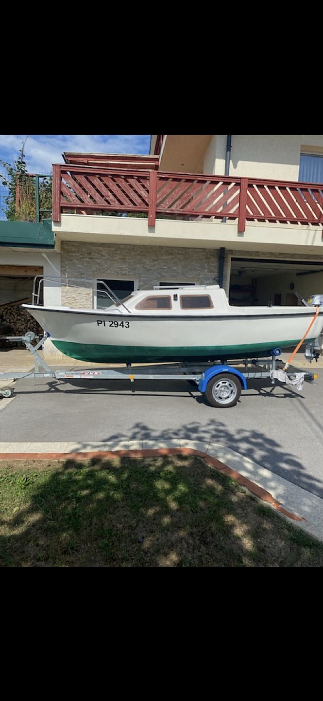 Motorni �oln Lasta 488 Lasta 488 - 1988 - for sale: 4200.-EUR