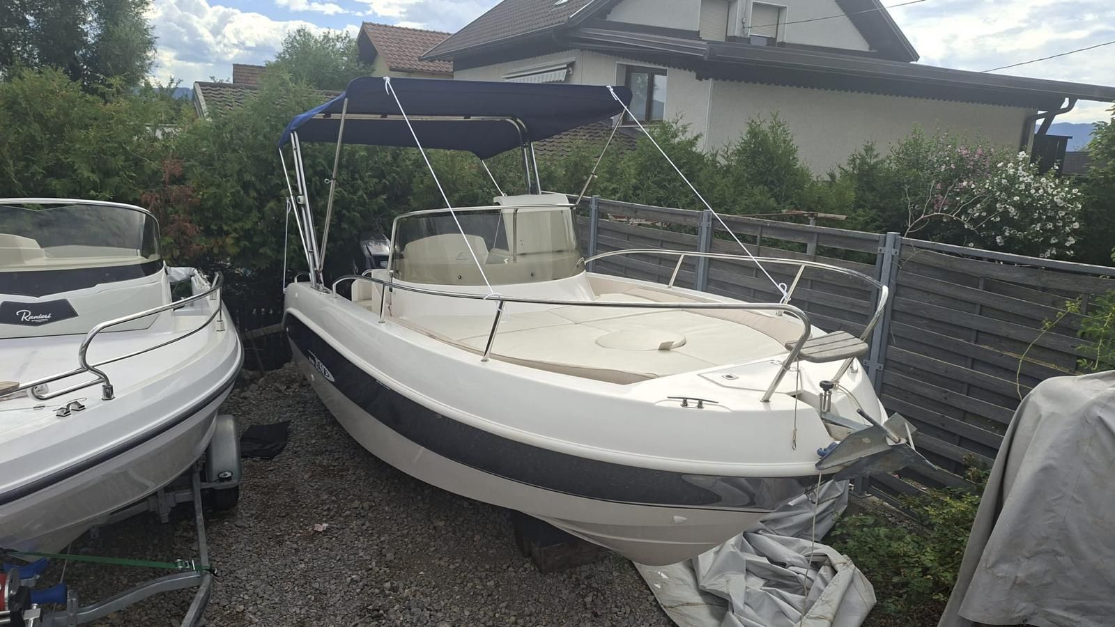 Mano Marine 21.50wa - 2012 - for sale: 23500.-EUR