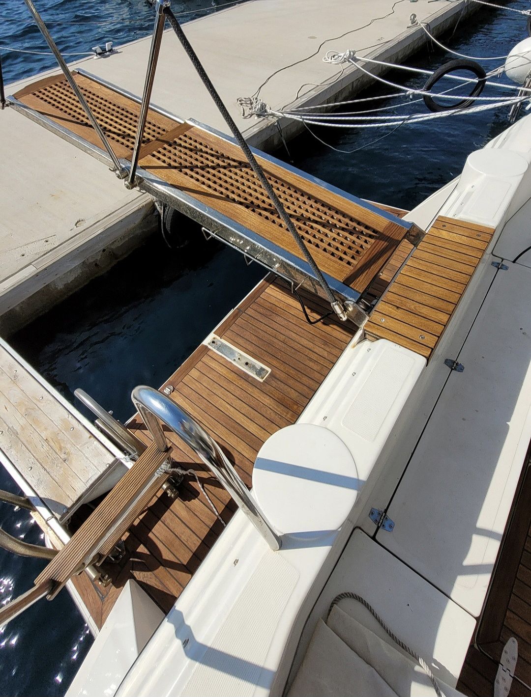 Azimut 35 fly - 1988 - for sale: 56000.-EUR