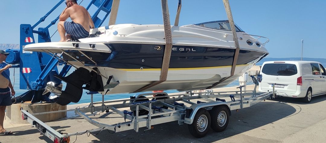 Regal 2650 - 2006 - for sale: 32500.-EUR