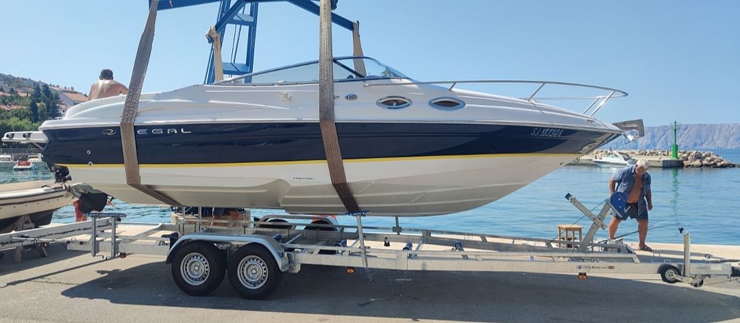 Regal 2650 - 2006 - for sale: 32500.-EUR