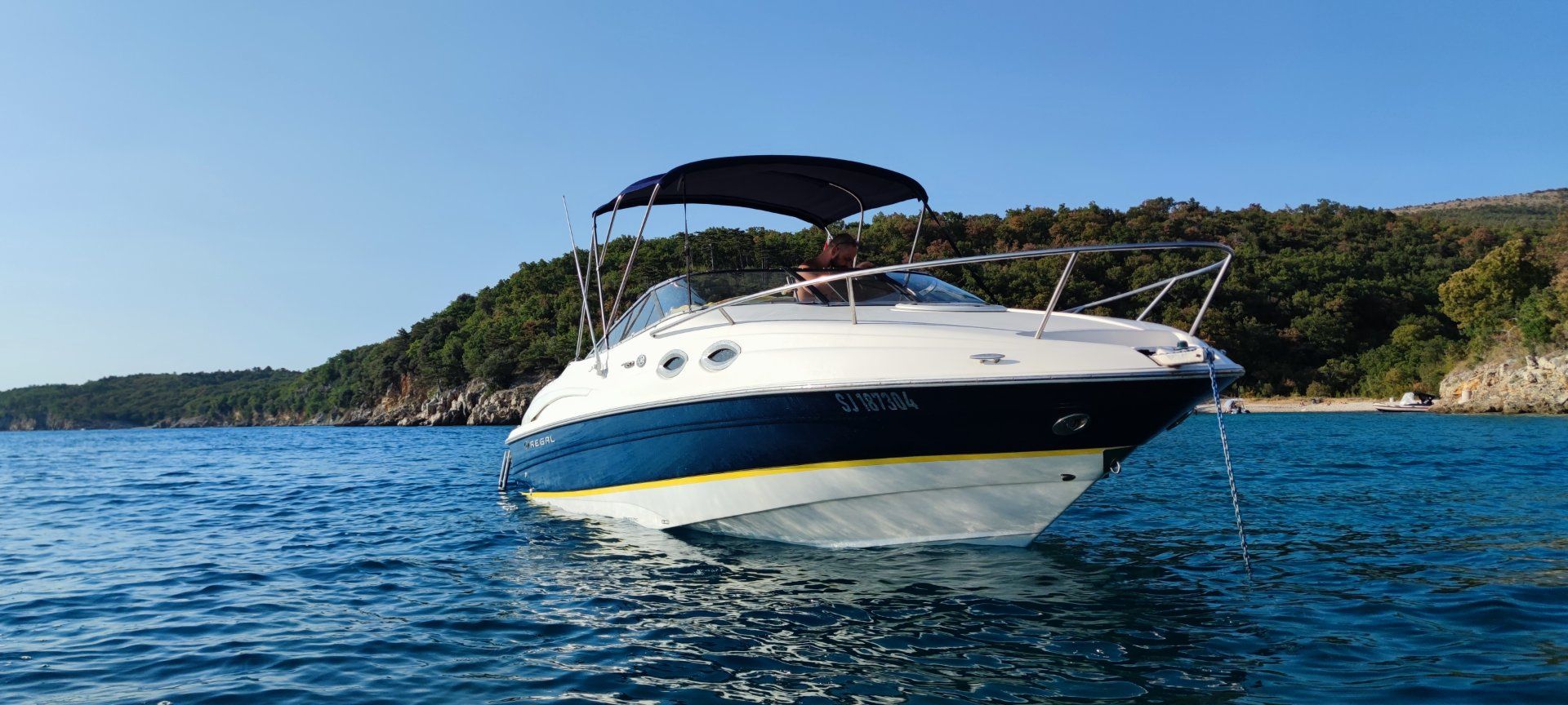 Regal 2650 - 2006 - for sale: 32500.-EUR